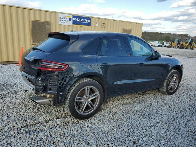 Porsche Macan Sport Chrono Package BOSE 2.0l AWD