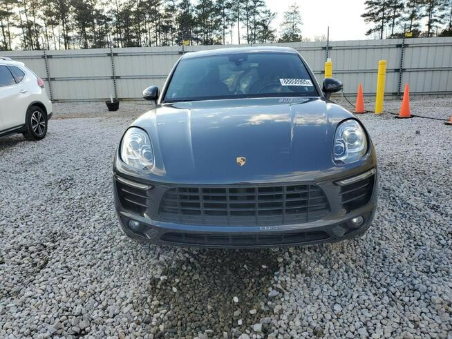 Porsche Macan Sport Chrono Package BOSE 2.0l AWD
