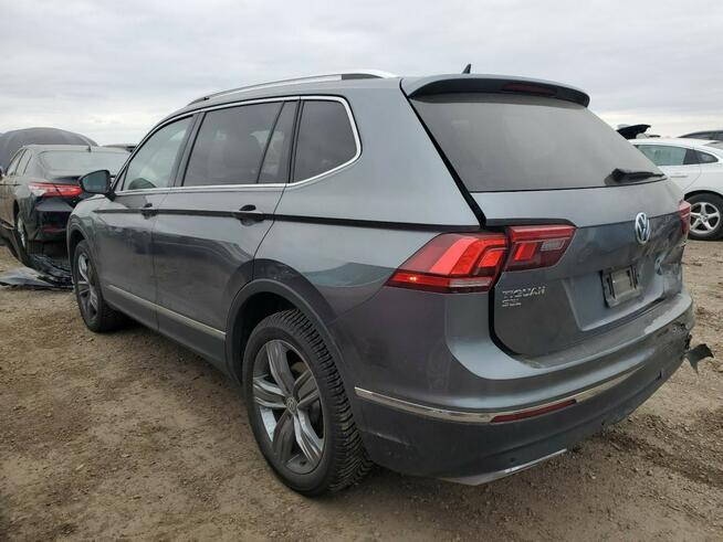 Volkswagen Tiguan SE Virtual
