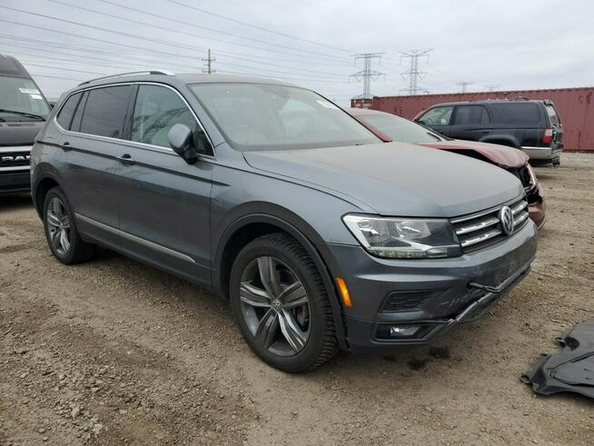 Volkswagen Tiguan SE Virtual