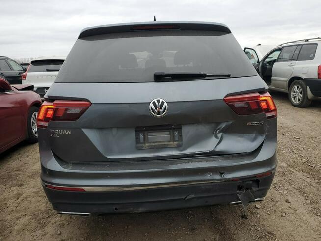 Volkswagen Tiguan SE Virtual