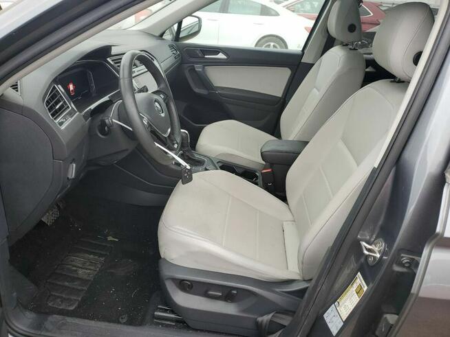 Volkswagen Tiguan SE Virtual