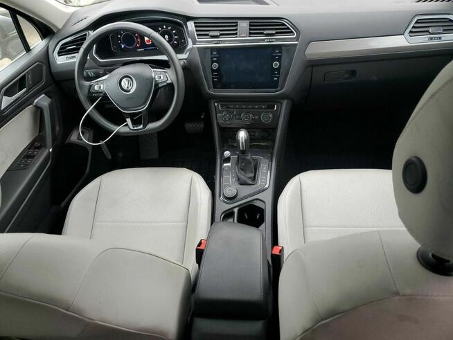 Volkswagen Tiguan SE Virtual