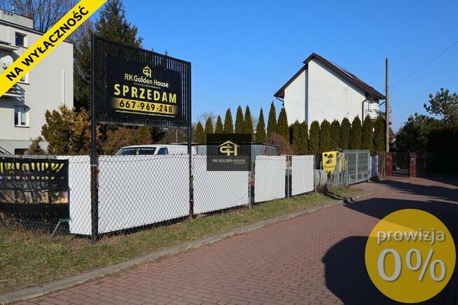 Działka z potencjałem - dobrze rokująca inwestycja