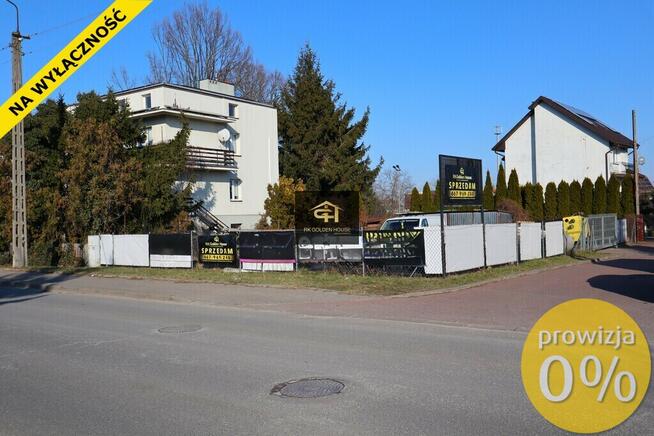 Działka z potencjałem - dobrze rokująca inwestycja