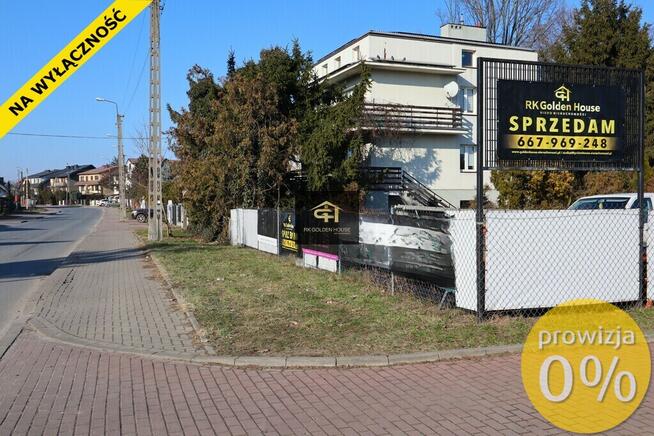 Działka z potencjałem - dobrze rokująca inwestycja