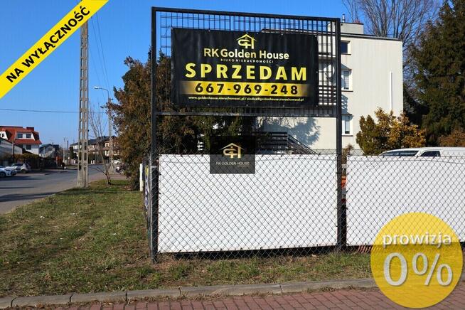 Działka z potencjałem - dobrze rokująca inwestycja