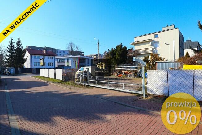 Działka z potencjałem - dobrze rokująca inwestycja