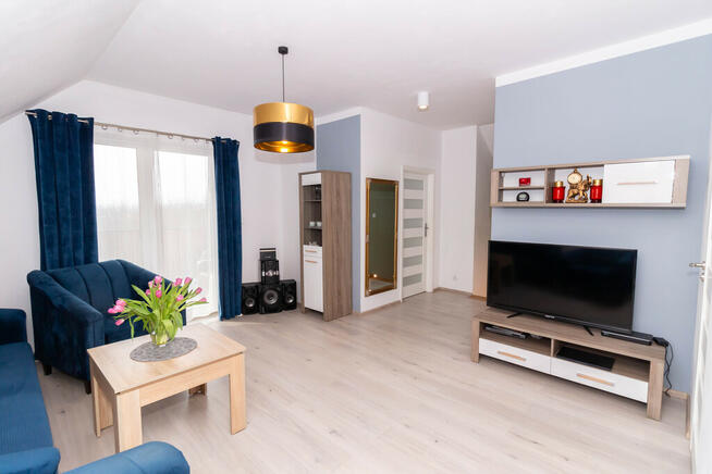 Apartament dwupoziomowy, Ostrowiec Św - 78m2