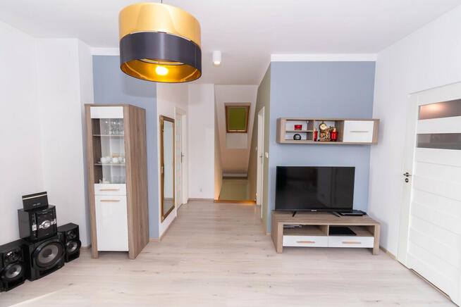 Apartament dwupoziomowy, Ostrowiec Św - 78m2