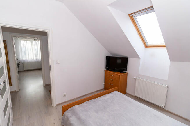 Apartament dwupoziomowy, Ostrowiec Św - 78m2