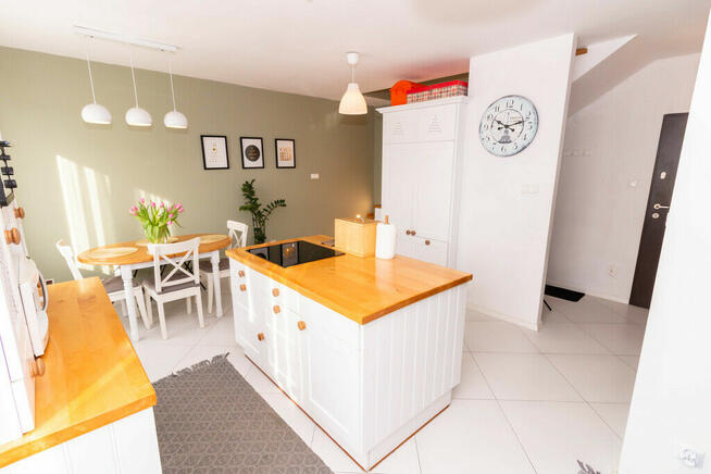 Apartament dwupoziomowy, Ostrowiec Św - 78m2