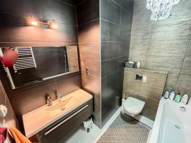 Apartament dwupoziomowy, Ostrowiec Św - 78m2