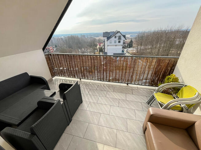 Apartament dwupoziomowy, Ostrowiec Św - 78m2