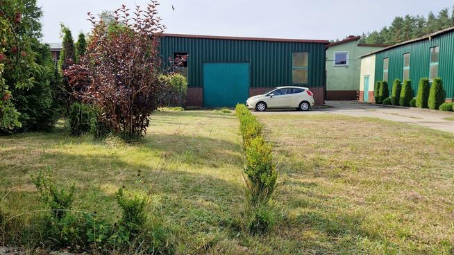 Lokal użytkowy Dębnica Kaszubska, Polna