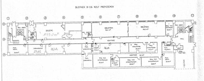 Lokal użytkowy Szczecin Centrum