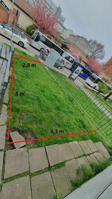 Lokal użytkowy Szczecin Centrum, pl. Grodnicki