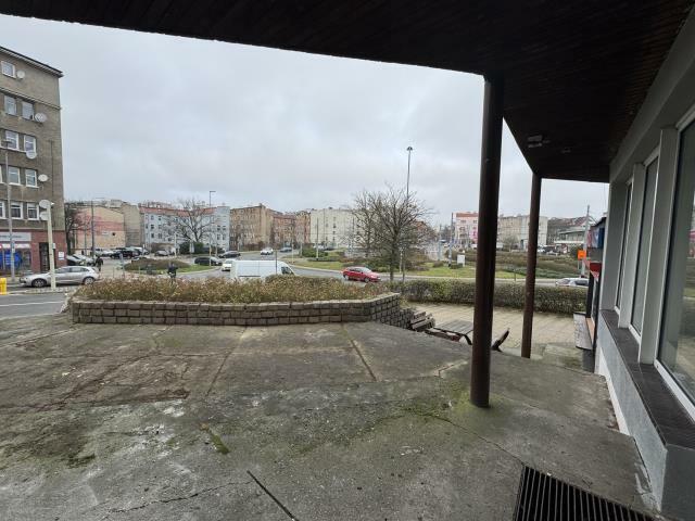 Lokal użytkowy Szczecin Centrum, Wyzwolenia