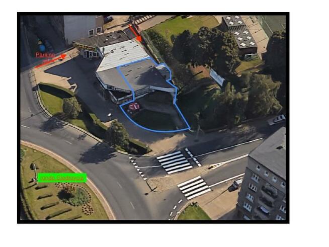 Lokal użytkowy Szczecin Centrum, Wyzwolenia