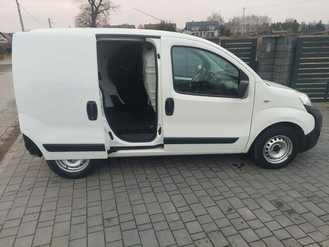 Fiat Fiorino VAT1 ,Bezwypadkowy, I Właściciel, LPG, F.VAT23%.