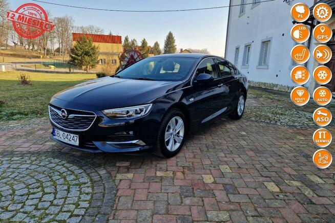 Opel Insignia 1.6CDTI 136KM 97tys.km. bez AdBlue Bezwypadkowy z Niemiec Gwarancja