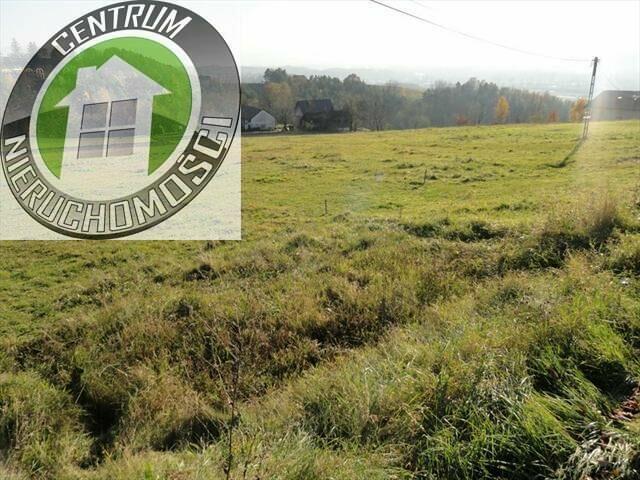 Działka budowlana Chełmiec