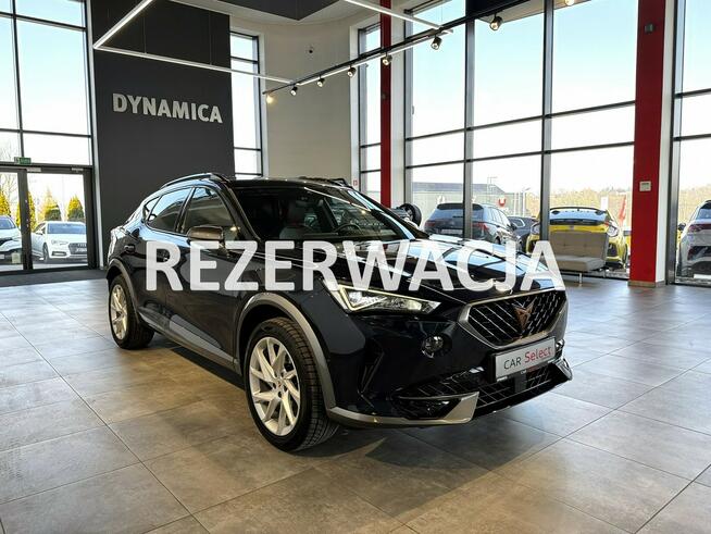 Cupra Formentor 1.5TSI 150KM DSG 2022 r., salon PL, gwarancja fabryczna