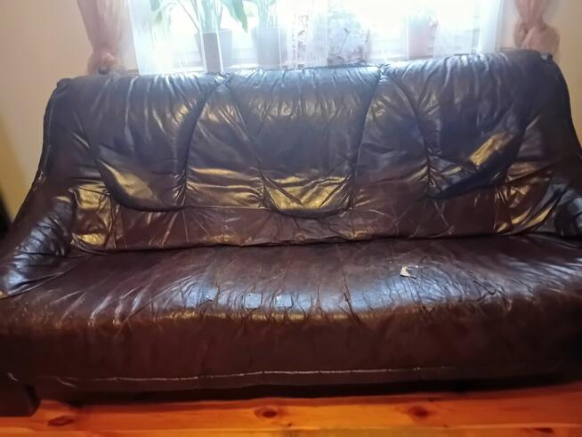 Oddam za darmo kpl wyp.skorzany