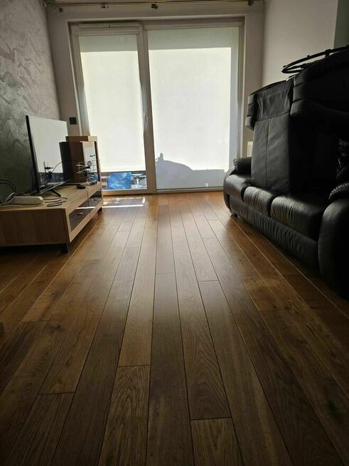 Olejowanie, Woskowanie, Pielegnacja, Konserwacja, Podłogi