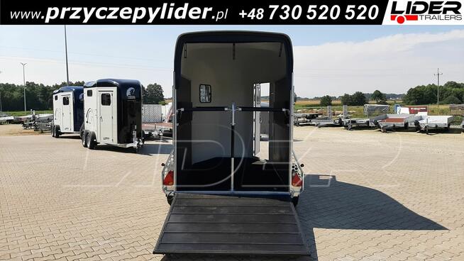 CL-19SSB Cheval Liberte GOLD ORIGINS PREM przyczepa dla koni