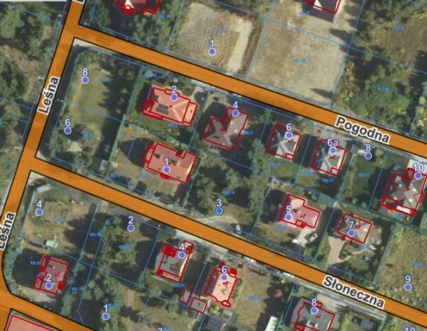 Działka budowlana w Niewodnicy Koryckiej