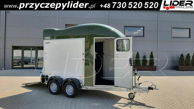 CL-19ZB Cheval Liberte GOLD ORIGINS PREM przyczepa dla koni