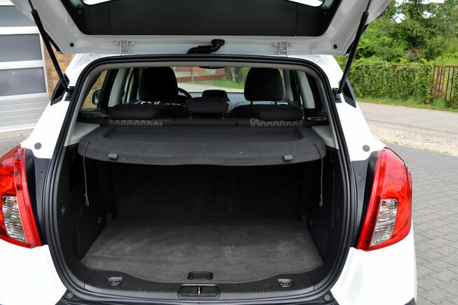 1,7CDTI Podgrzewana kierownica, Alu 18