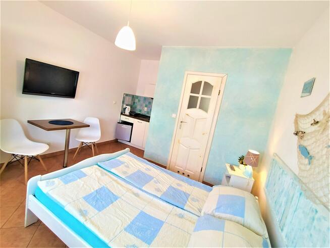 Komfortowe miniapartamenty z łazienkami i aneksami kuchennym