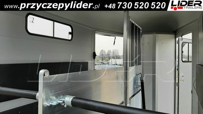 CL-41Z Cheval Liberte, TOURING Country przyczepa dla koni