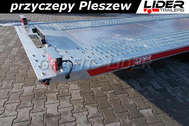 TM-146 laweta CarKeeper 5820/3 TEMARED uchylna