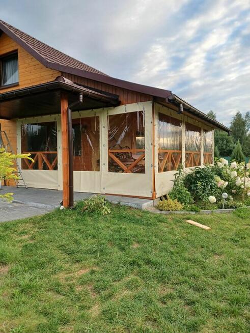 Plandeki na Tarasy I Altany