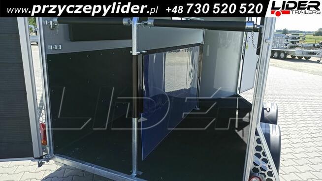 CL-30SS Cheval Liberte GOLD 3 SIODLARNIA przyczepa do koni