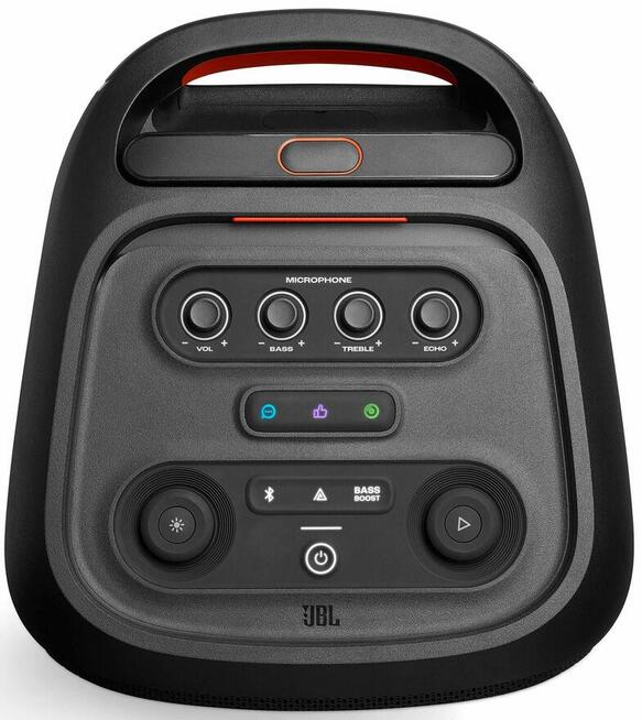 Wynajem Głośnik JBL PartyBox 320 Bluetooth 18h+mikrofon