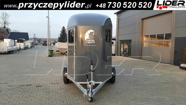 CL-19SSB Cheval Liberte GOLD ORIGINS PREM przyczepa dla koni