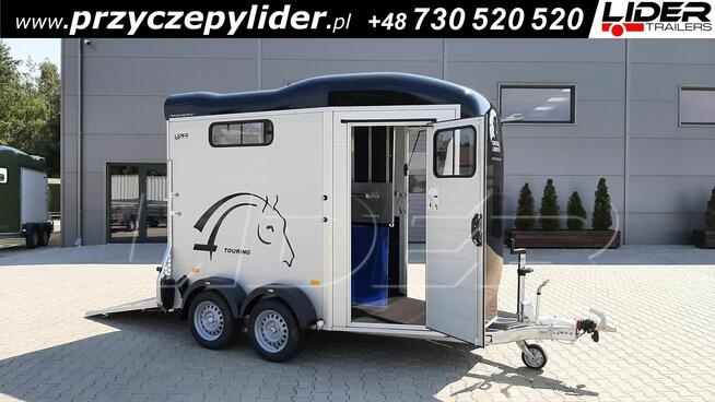 CL-40C Cheval Liberte, TOURING Country przyczepa dla koni