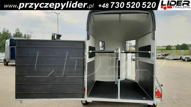 CL-15BS Cheval Liberte GOLD ORIGINS PREM przyczepa dla koni