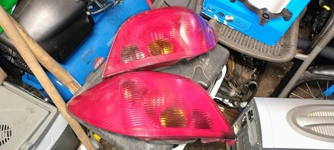 Peugeot 307 na części