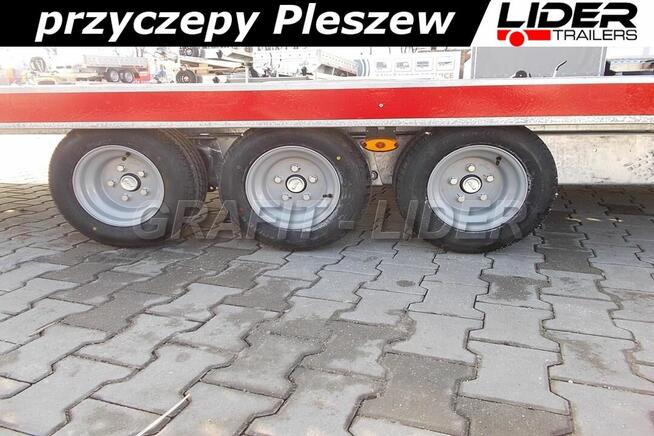 TM-146 laweta CarKeeper 5820/3 TEMARED uchylna