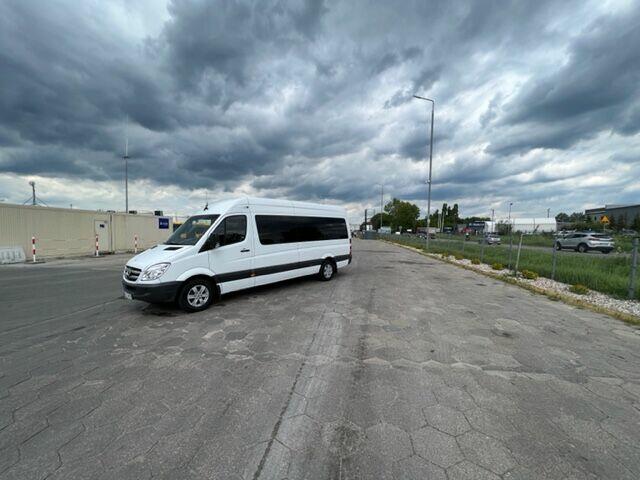 Mercedes Sprinter 12 +1 Autobus