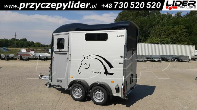 CL-40C Cheval Liberte, TOURING Country przyczepa dla koni