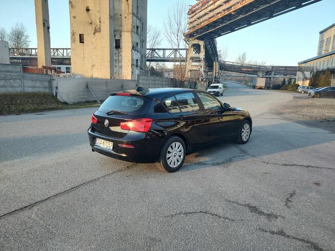BMW 116D, klima, grzane siedzenia, dwa komplety kół