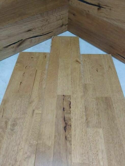 Podłoga - Deska Havea Natur Lakier 15x195x1200mm - Warszawa