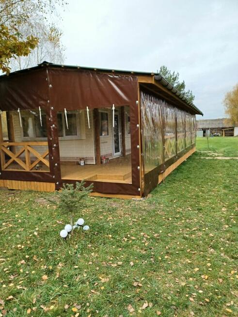 Plandeki na Tarasy I Altany