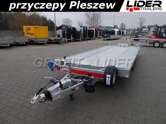 TM-146 laweta CarKeeper 5820/3 TEMARED uchylna